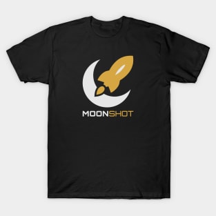 Moonshot Logo (Dark) T-Shirt